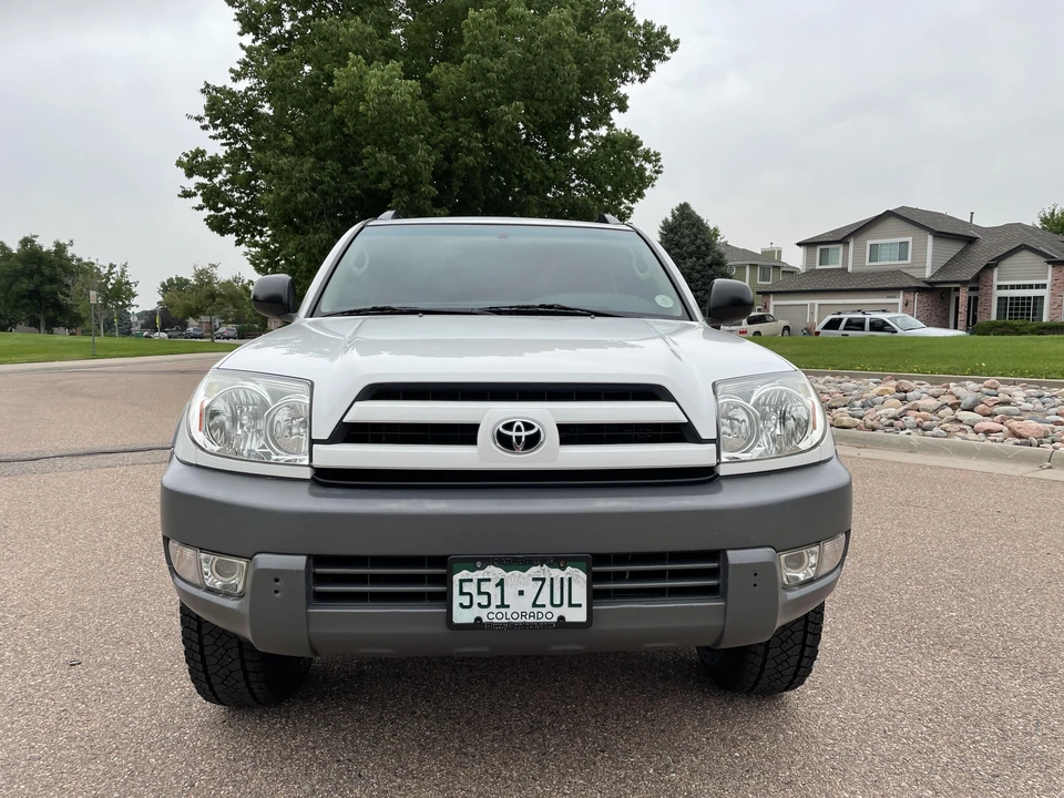 2003 Toyota 4Runner 4th Gen - Image 15 of 31