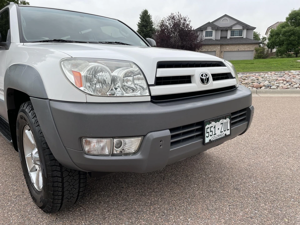 2003 Toyota 4Runner 4th Gen - Image 24 of 31