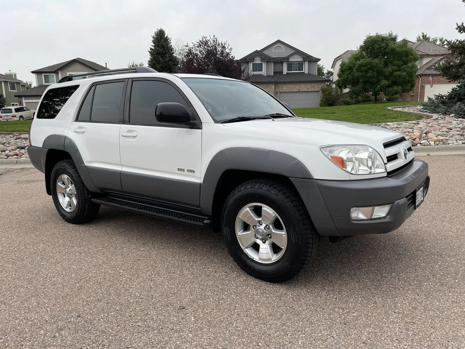 2003 Toyota 4Runner 4th Gen - Image 23 of 31