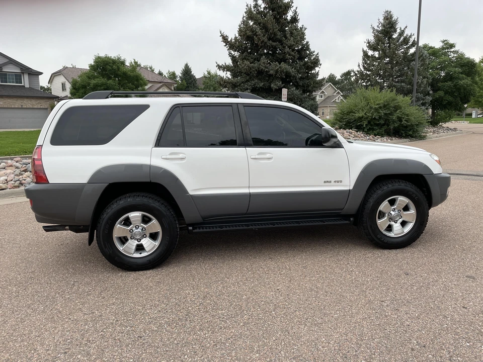 2003 Toyota 4Runner 4th Gen - Image 22 of 31