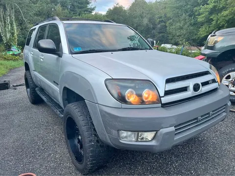 2003 Toyota 4Runner SR5 4WD