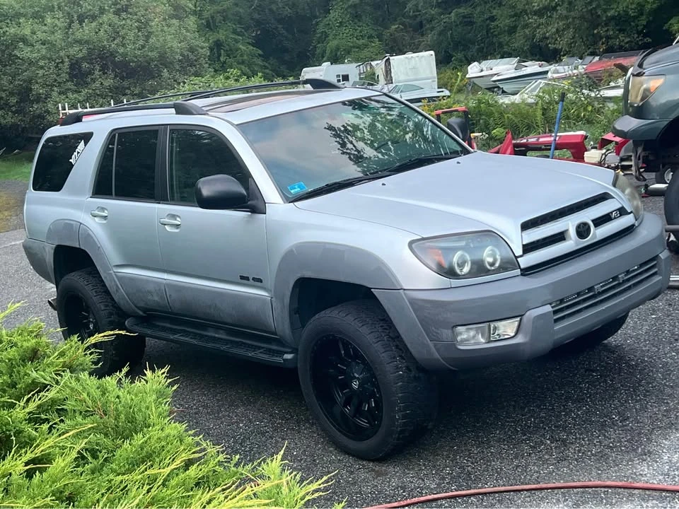 2003 Toyota 4Runner 4th Gen - Image 4 of 16