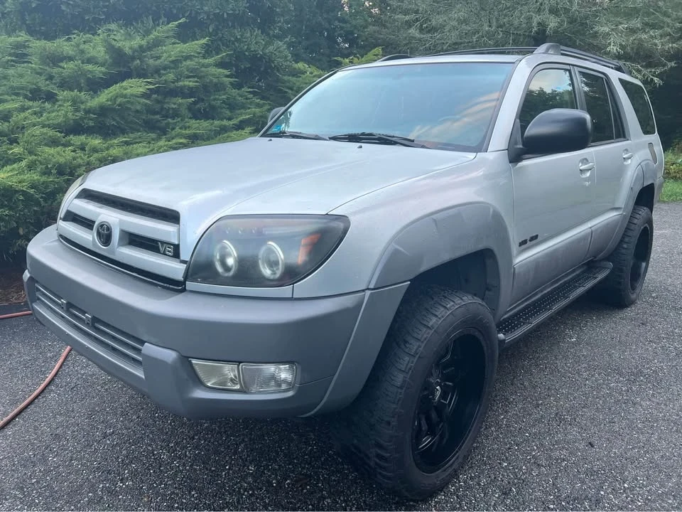2003 Toyota 4Runner 4th Gen - Image 2 of 16