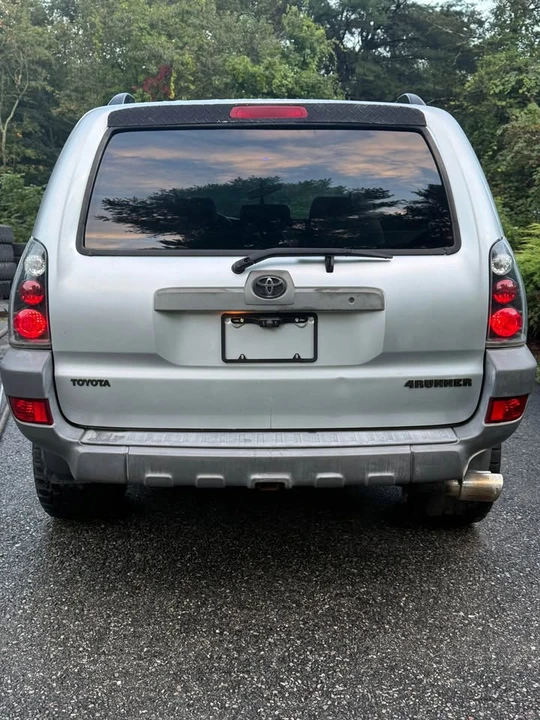 2003 Toyota 4Runner 4th Gen - Image 6 of 16
