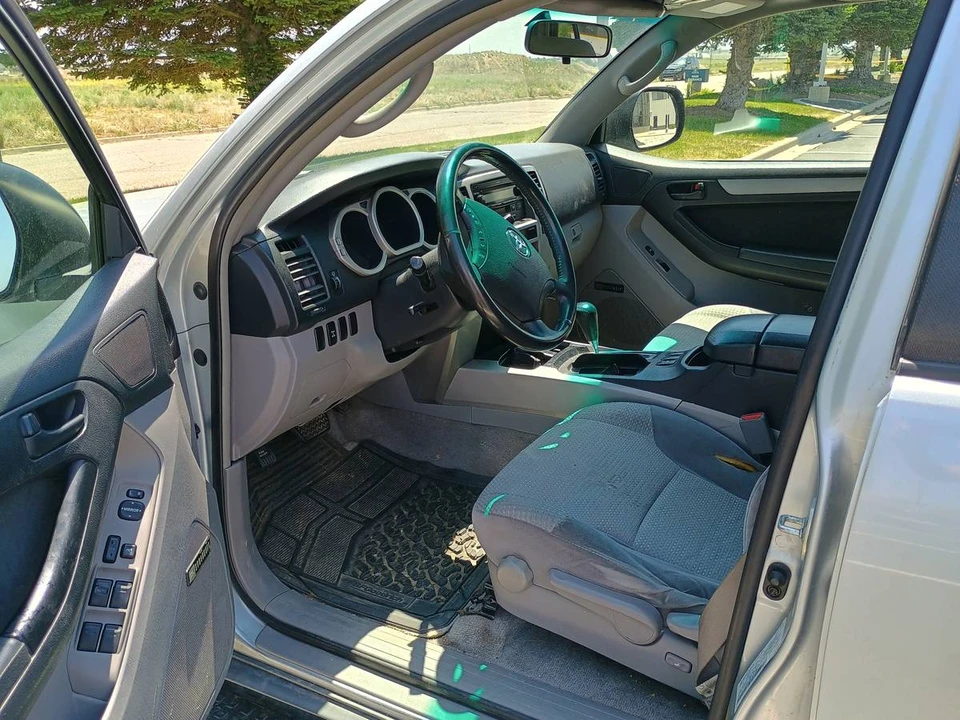 2003 Toyota 4Runner 4th Gen - Image 5 of 10
