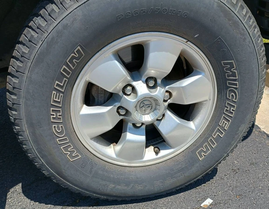 2003 Toyota 4Runner 4th Gen - Image 8 of 10