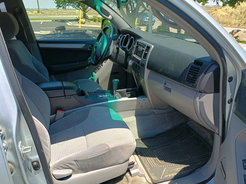 2003 Toyota 4Runner 4th Gen - Image 6 of 10