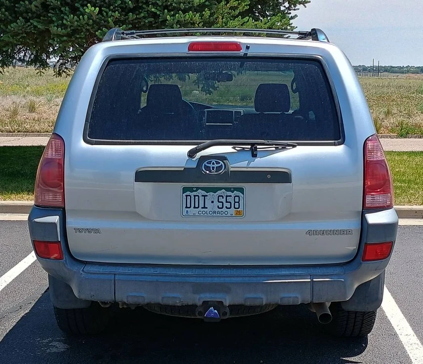 2003 Toyota 4Runner 4th Gen - Image 4 of 10
