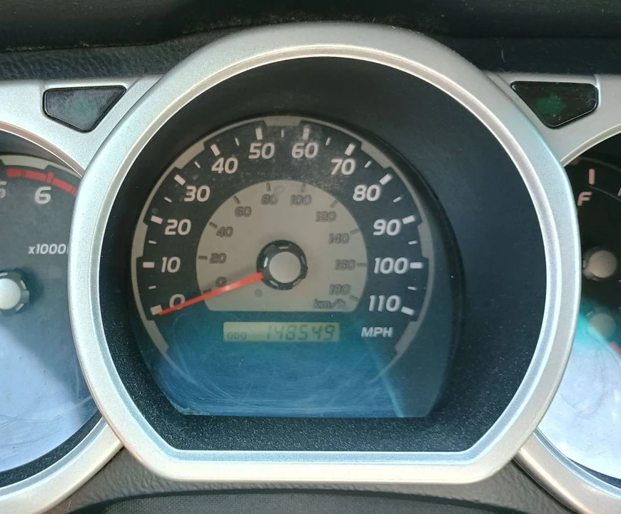 2003 Toyota 4Runner 4th Gen - Image 9 of 10