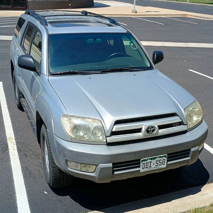 2003 Toyota 4Runner 4th Gen - Image 2 of 10