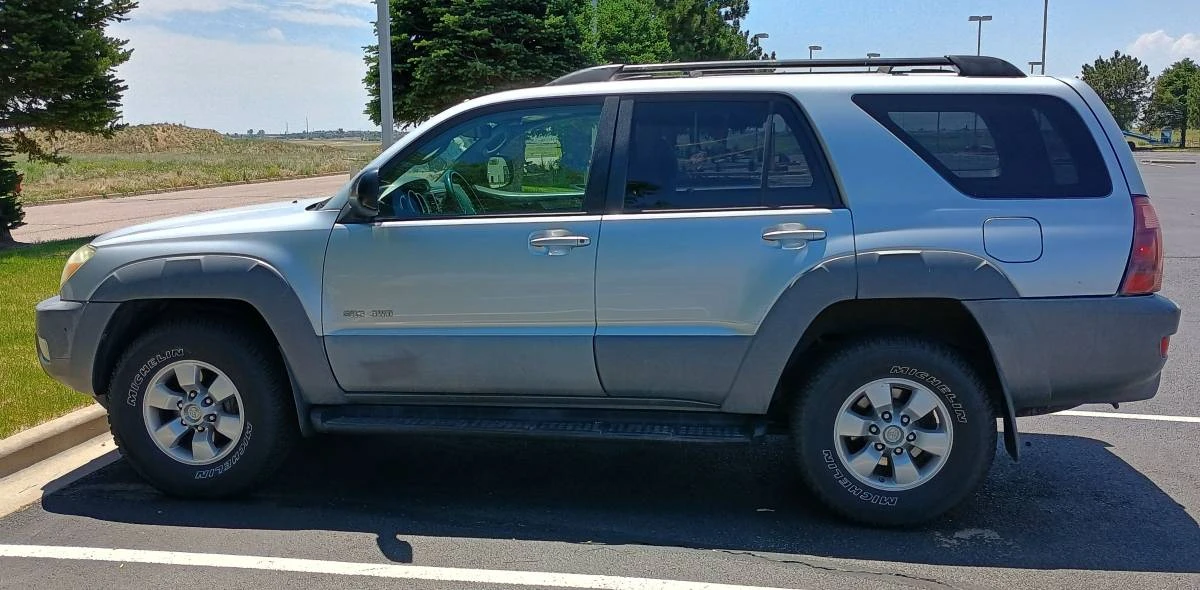 2003 Toyota 4Runner 4th Gen - Image 3 of 10