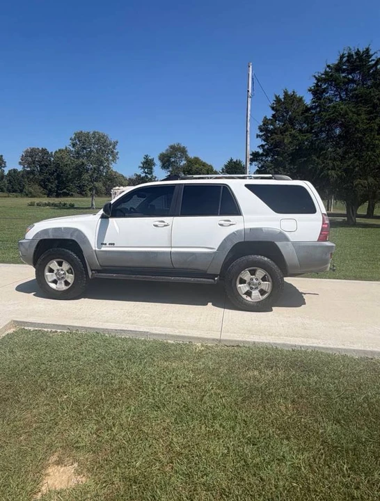 2003 Toyota 4Runner 4th Gen - Image 5 of 11