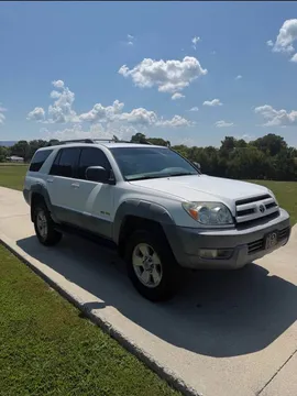 2003 Toyota 4Runner SR5 4WD