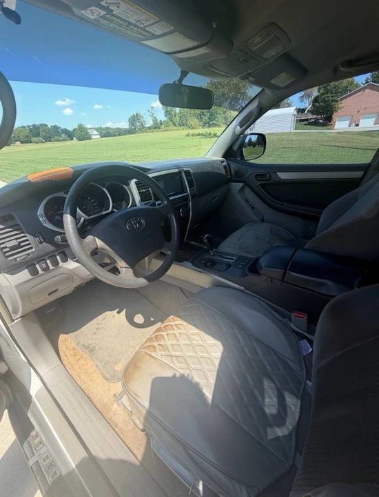 2003 Toyota 4Runner 4th Gen - Image 7 of 11