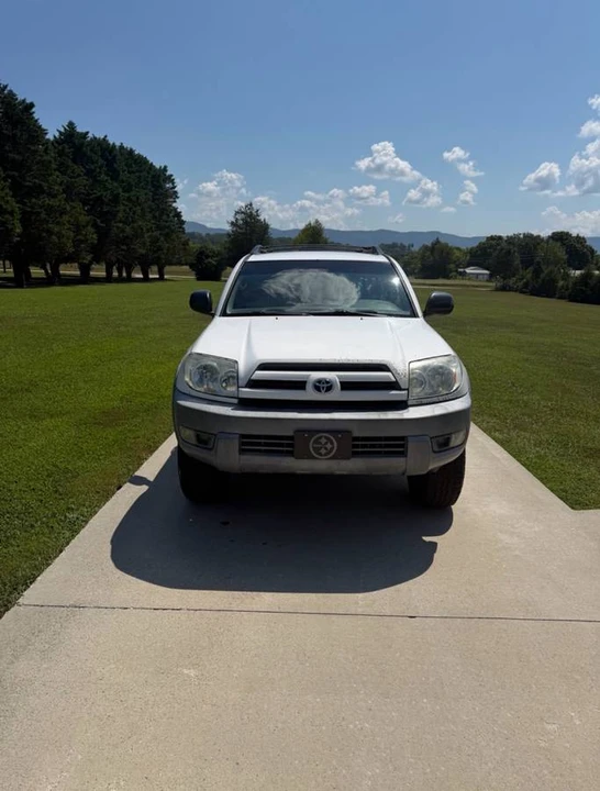 2003 Toyota 4Runner 4th Gen - Image 6 of 11