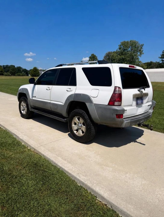 2003 Toyota 4Runner 4th Gen - Image 4 of 11