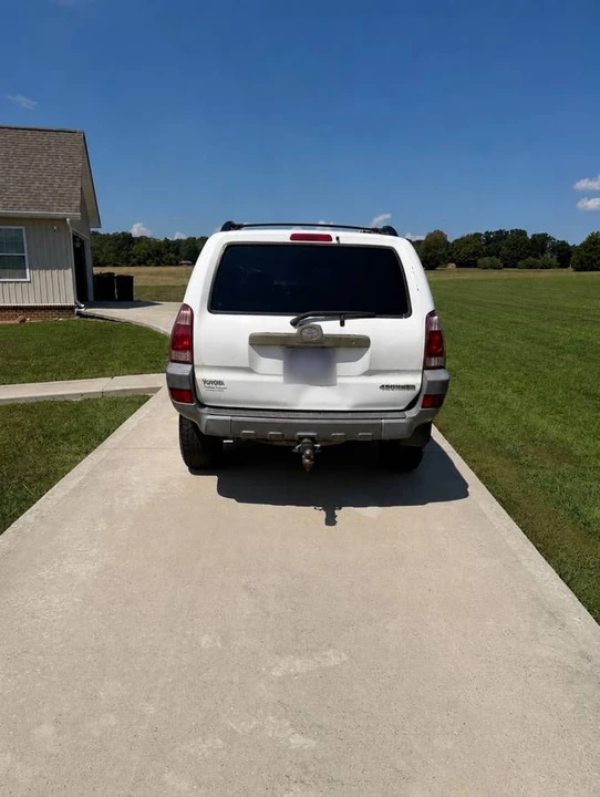 2003 Toyota 4Runner 4th Gen - Image 3 of 11