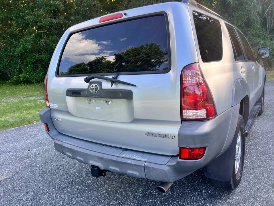 2003 Toyota 4Runner 4th Gen - Image 6 of 19