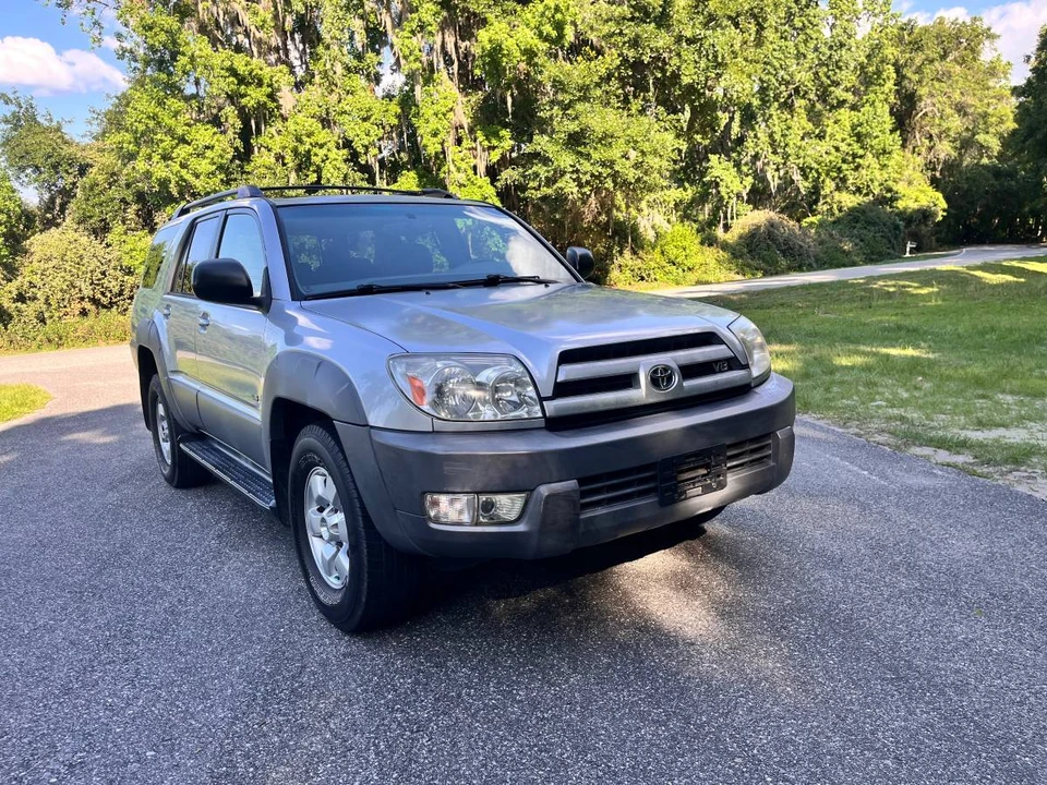 2003 Toyota 4Runner 4th Gen - Image 3 of 19