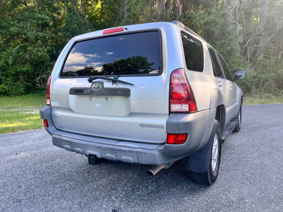 2003 Toyota 4Runner 4th Gen - Image 4 of 19