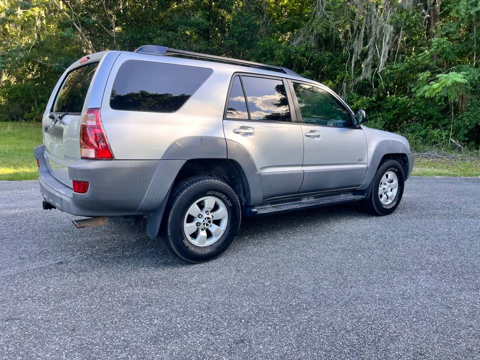 2003 Toyota 4Runner 4th Gen - Image 5 of 19