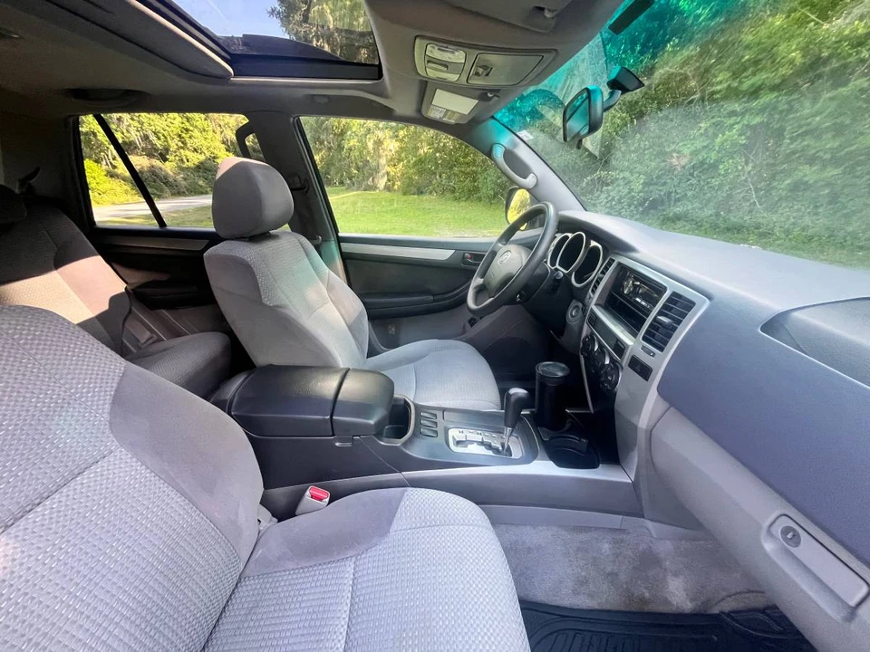 2003 Toyota 4Runner 4th Gen - Image 13 of 19