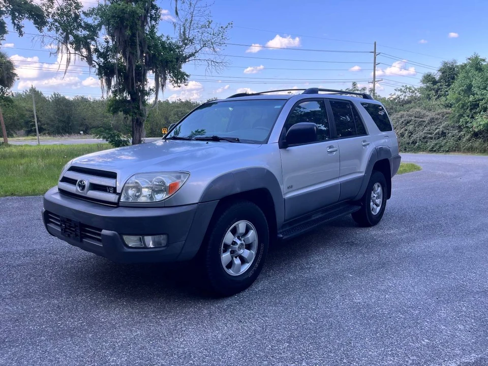2003 Toyota 4Runner 4th Gen - Image 2 of 19