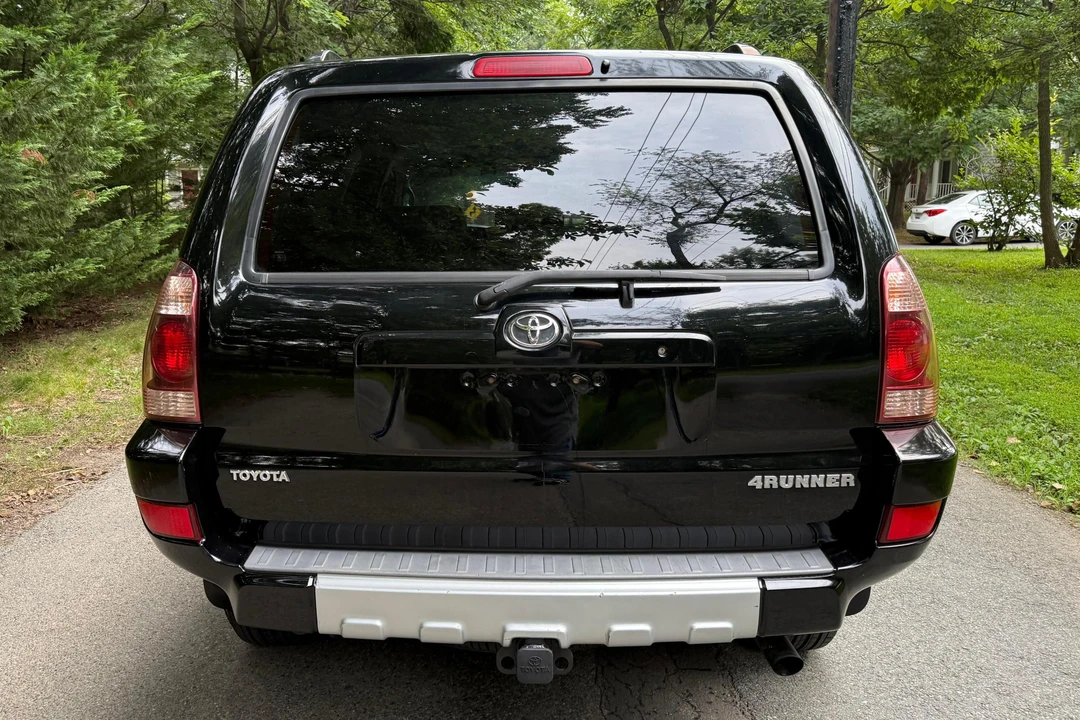 2003 Toyota 4Runner 4th Gen - Image 5 of 31