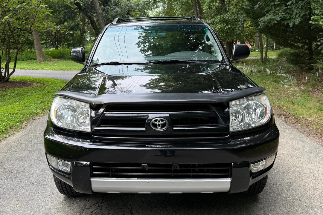 2003 Toyota 4Runner 4th Gen - Image 2 of 31