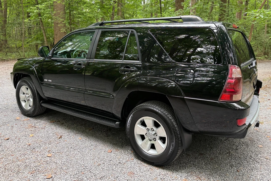 2003 Toyota 4Runner 4th Gen - Image 4 of 31