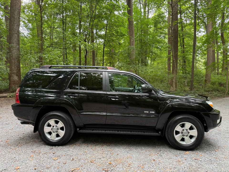 2003 Toyota 4Runner 4th Gen - Image 30 of 31