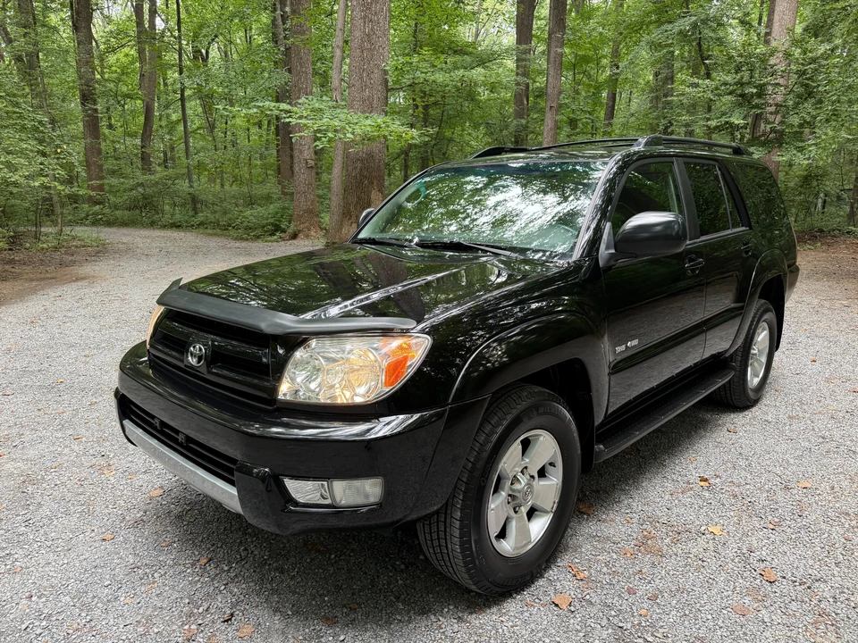 2003 Toyota 4Runner 4th Gen - Image 21 of 31