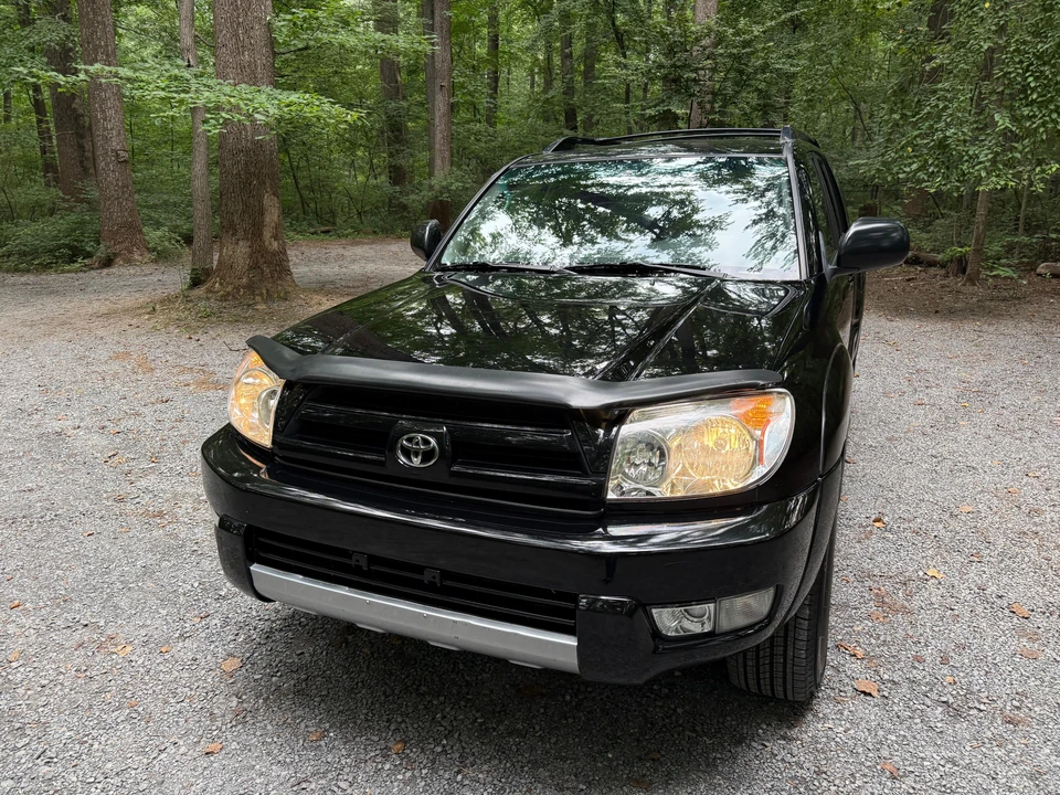 2003 Toyota 4Runner 4th Gen - Image 20 of 31