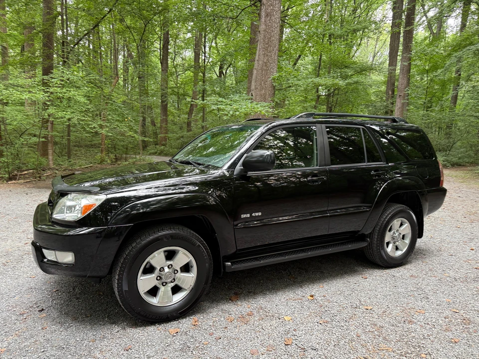 2003 Toyota 4Runner 4th Gen - Image 10 of 31