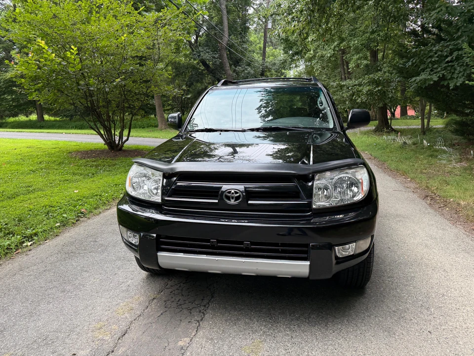 2003 Toyota 4Runner 4th Gen - Image 7 of 31