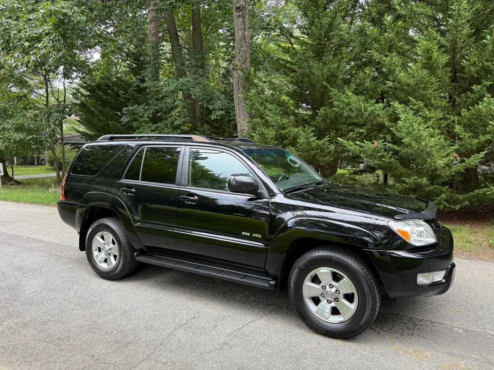 2003 Toyota 4Runner 4th Gen - Image 18 of 31