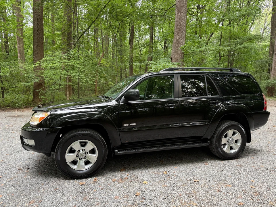 2003 Toyota 4Runner 4th Gen - Image 22 of 31
