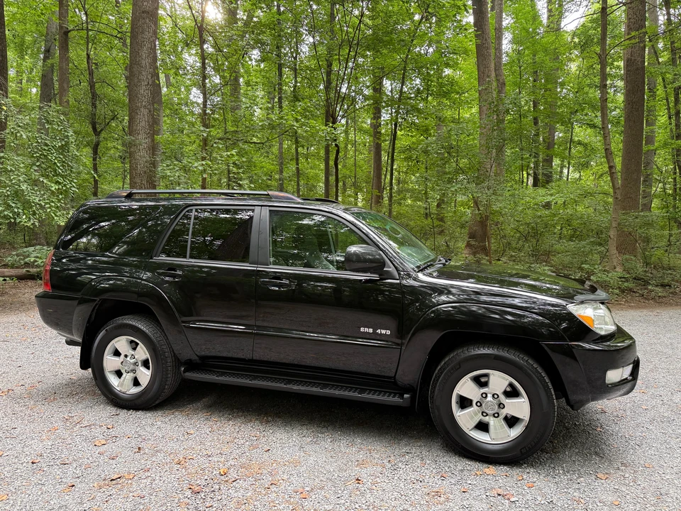 2003 Toyota 4Runner 4th Gen - Image 31 of 31