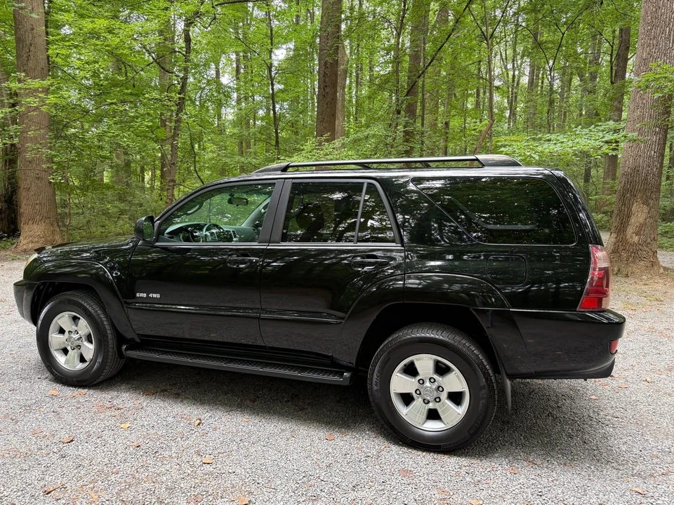 2003 Toyota 4Runner 4th Gen - Image 11 of 31