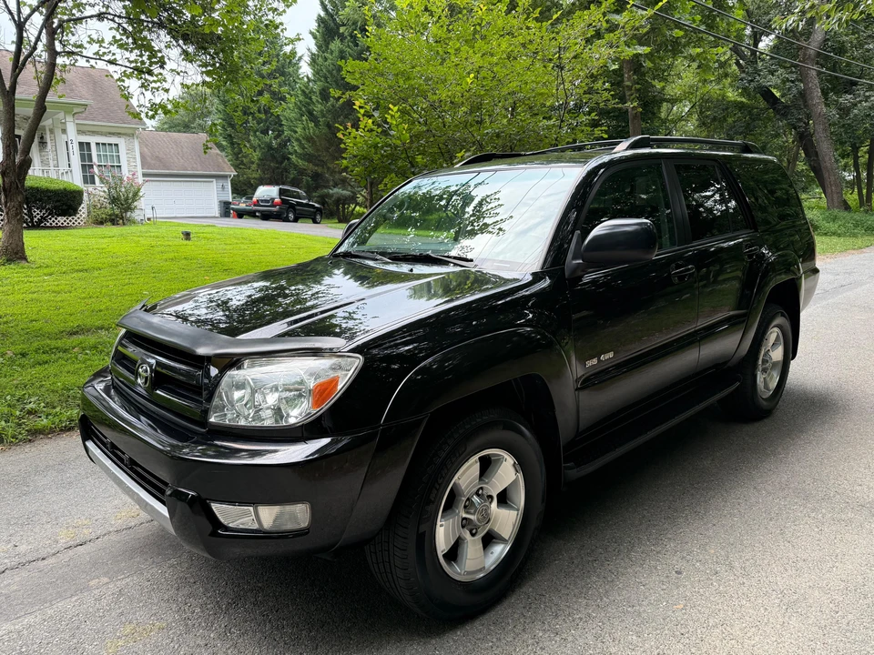 2003 Toyota 4Runner 4th Gen - Image 9 of 31