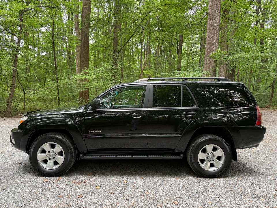 2003 Toyota 4Runner 4th Gen - Image 23 of 31
