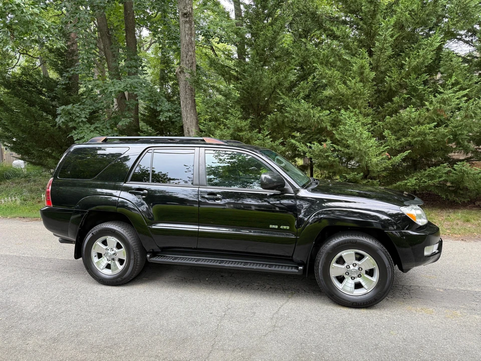 2003 Toyota 4Runner 4th Gen - Image 17 of 31