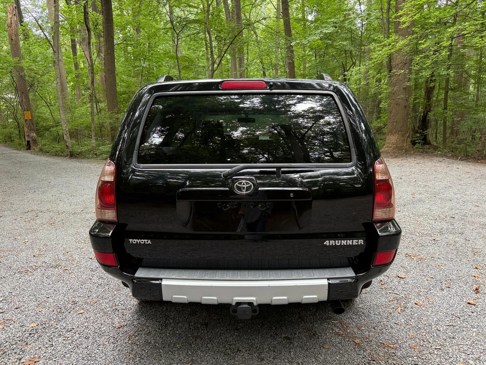 2003 Toyota 4Runner 4th Gen - Image 26 of 31