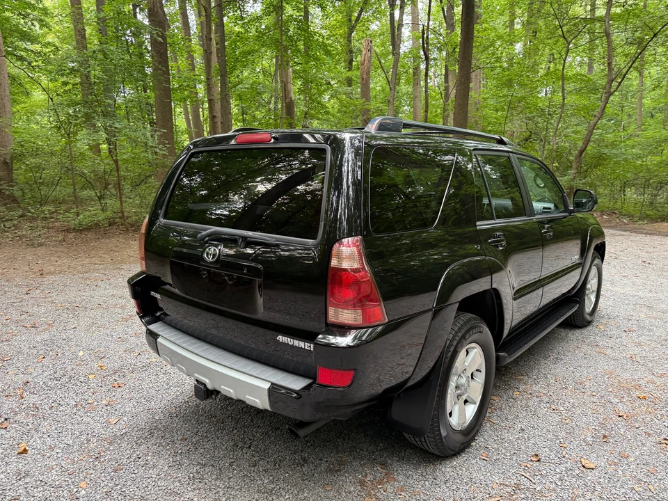 2003 Toyota 4Runner 4th Gen - Image 28 of 31