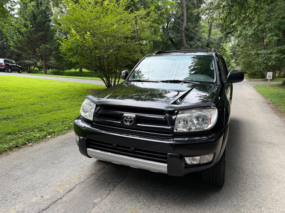 2003 Toyota 4Runner 4th Gen - Image 8 of 31