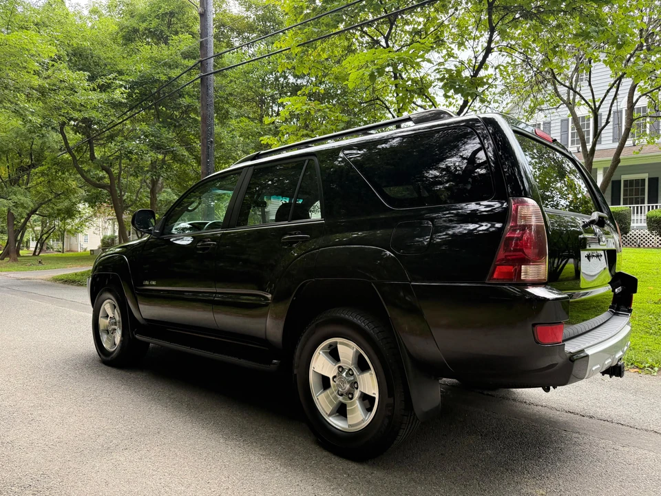 2003 Toyota 4Runner 4th Gen - Image 12 of 31