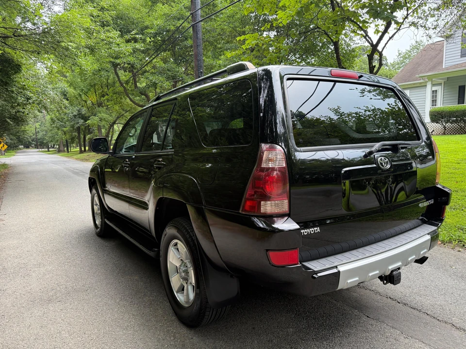 2003 Toyota 4Runner 4th Gen - Image 13 of 31