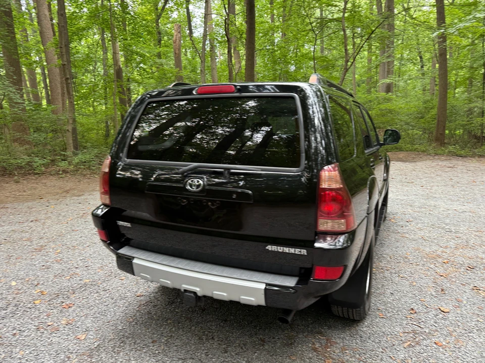 2003 Toyota 4Runner 4th Gen - Image 27 of 31