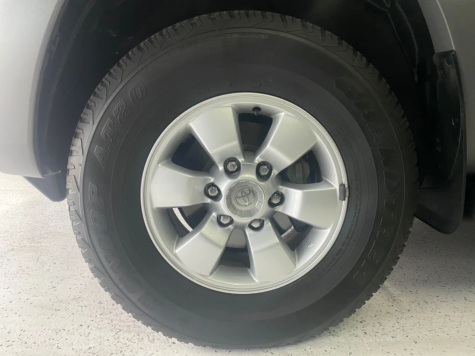 2003 Toyota 4Runner 4th Gen - Image 5 of 6