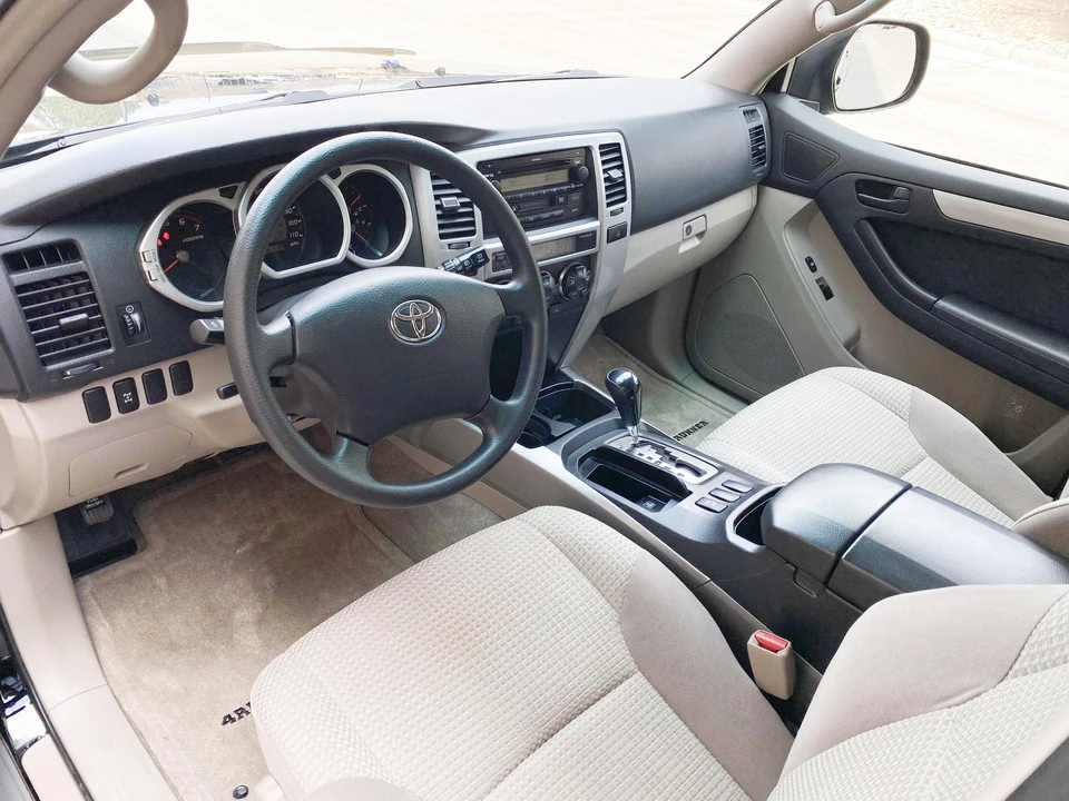2003 Toyota 4Runner 4th Gen - Image 6 of 6
